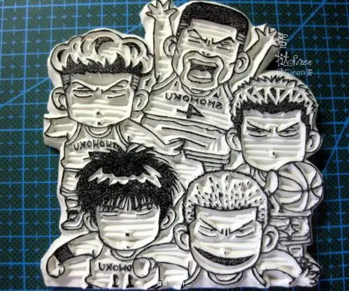  siren蛋的相册爱刻章的好少年