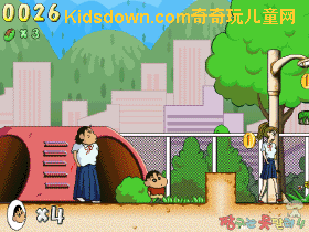  儿童动作游戏第30页儿童游戏