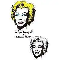  玛丽莲梦露头像大全微信头像图片大全