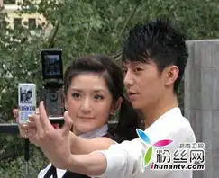  谢娜何炅陈坤赵薇盘点娱乐圈看似情侣非情侣的明星