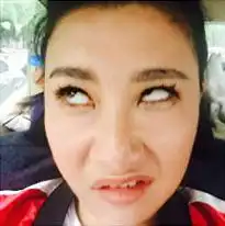  翻白眼表情包大全猥琐萌翻白眼表情包图片