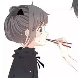  怦然心动漫画高清图片情侣头像高清壁纸这里全都有