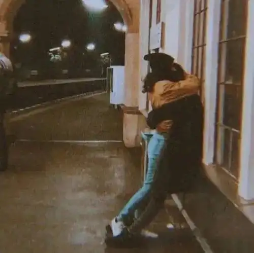  情侣头像一对两张我都这么喜欢你了,如果