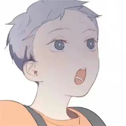  卡通男生头像可爱,注定是让你成长的