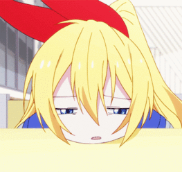  求伪恋中桐崎千棘的图片还有很萌的图片