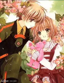  可爱动漫女头像