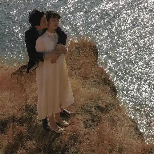  ins高质量情侣头像