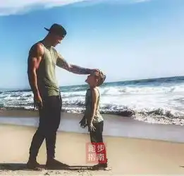  当老爸学会健身,所有帅哥马上变浮云