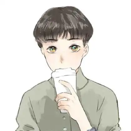  最好看的微信情侣头像,全部是真人手绘系高清又逼真的