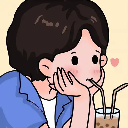  情侣头像只要你要只要我有