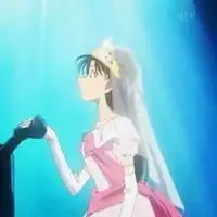  毛利兰卡通头像黑白毛利兰头像无水印微信头像图片大全