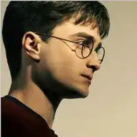  哈利波特成套情侣头像微信头像图片大全