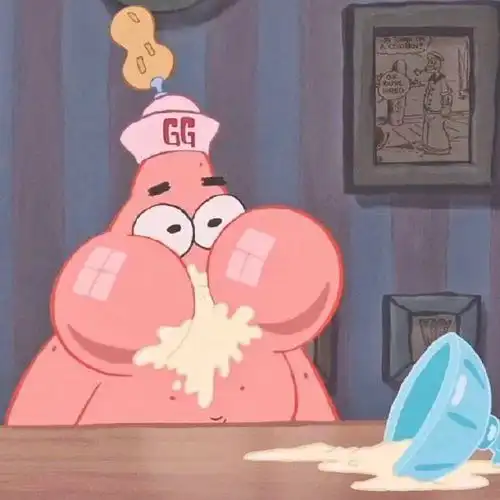  动漫情头和壁纸海绵宝宝和派大星