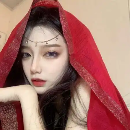闺蜜自拍头像二人长的漂亮拽你管不着