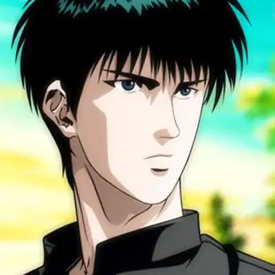  流川枫头像高清照片灌篮高手流川枫最帅的头像