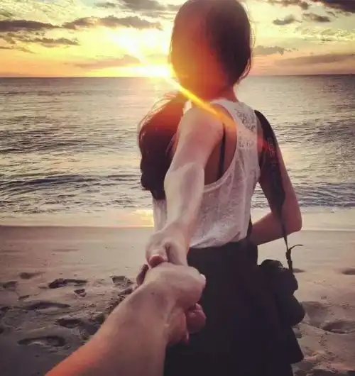  拍照,就是要这种感觉