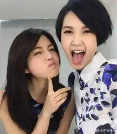 组图杨丞琳微博晒亲密合照为闺蜜陈妍希庆生
