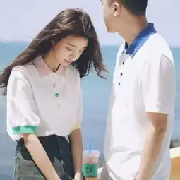  情侣头像水的映影,风的轻歌,云的留痕,浪的柔波