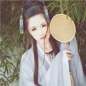  古风头像女生头像森系唯美小清新文艺堆糖,美好生活研究所