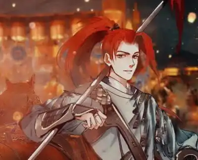  王者荣耀渣男团,李白韩信诸葛亮赵云守约