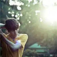  明星头像男小清新微信头像图片大全