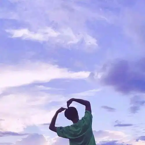  情侣头像我成长了,变成了懂爱情的样子,可是我找不到爱情了