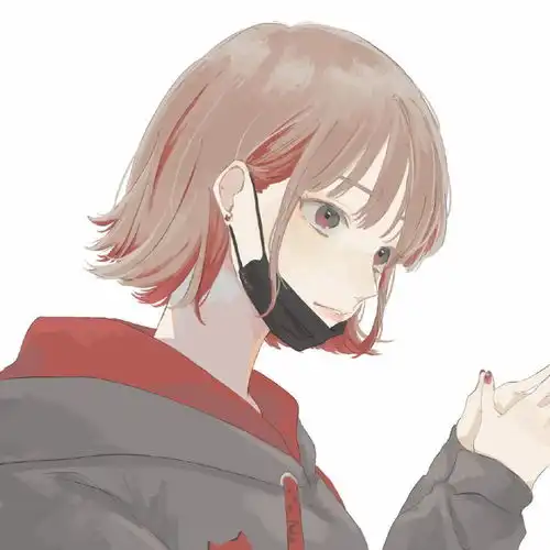  情侣头像丨cpdd,只网恋不奔现那种