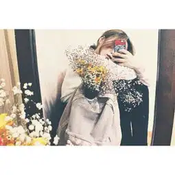  白框女头白框情头男头韩系森系堆糖,美好生活研究所