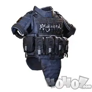  萤火突击雷蒙德夜狼涂装护甲防具一览萤火突击雷蒙德夜狼涂装护甲防具分享