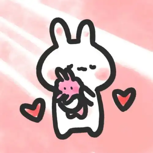  可爱头像无人做你的光芒就自己照亮远方