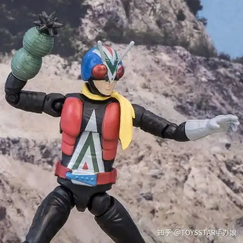  假面骑士食玩赏析艾克赛德涂装精细,骑士人收录多种武器替换臂