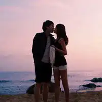  既已牵了手那么这一生都不打算放qq情侣头像我要个性网