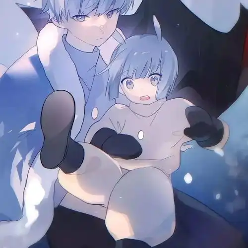  情头丨情侣头像