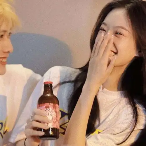  情侣头像晚是全世界的晚,安是只给你的安