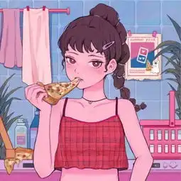 头像听说有人想垫下巴联系我我有两个卖你一个
