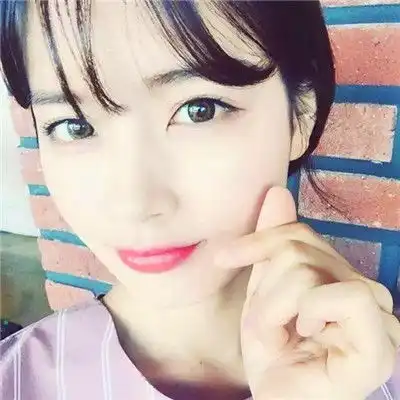  微信头像拍照姿势自拍拍头像姿势参考