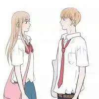  来者何人你的人情侣头像卡通微信头像图片大全