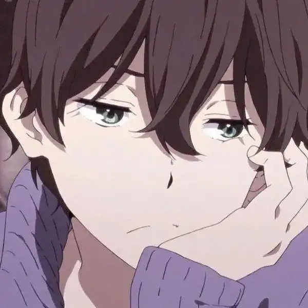  更新一期超好看的二次元动漫头像集