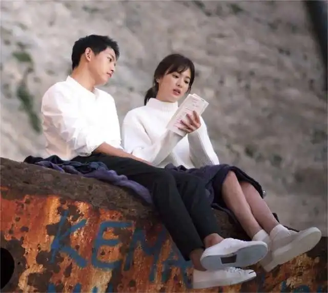  宋慧乔在中韩两国口碑差距很大,她才是真正的剧抛恋