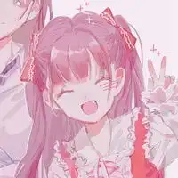  qq姐妹头像动漫动漫超萌姐妹qq头像两张一对