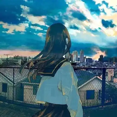  cp头像把所有的温柔都设置成了仅你可见