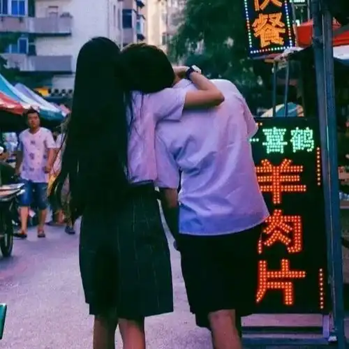  男女头像最怕温柔与爱抵不过新鲜感