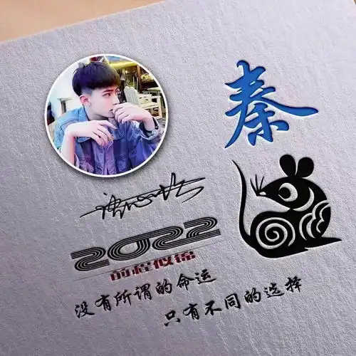  2022你的微信头像多久没换了28张卡通情侣可爱签名头像,请查收