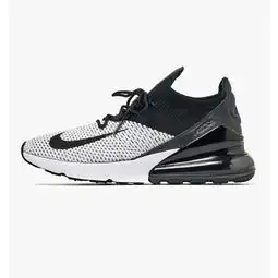  耐克nikeairmax270flyklnit气垫男女跑步鞋休闲情侣鞋运动鞋