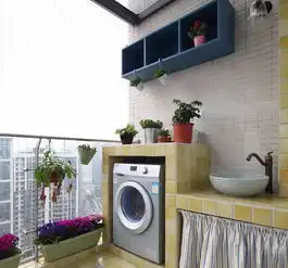  100平美式田园二居装修效果案例李女士的新家装修实景图赏析土巴兔家居室内装修设计效果图