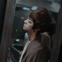  我愿做你寄托的港