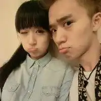  男女头像情侣不只是知己而已