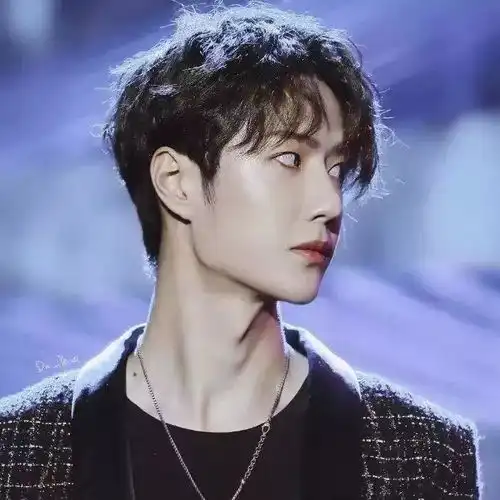  头像100张肖战王一博情侣头像cp头像闺蜜头像