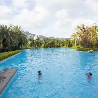  携程酒店三亚亚龙湾风情独栋别墅预订三亚亚龙湾风情独栋别墅价格点评电话地址查询