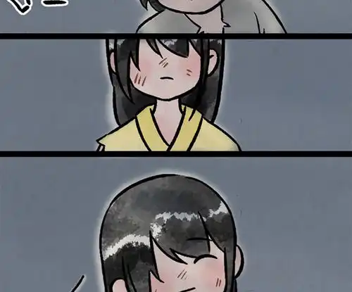  一禅小和尚卖火柴的小女孩爱奇艺漫画